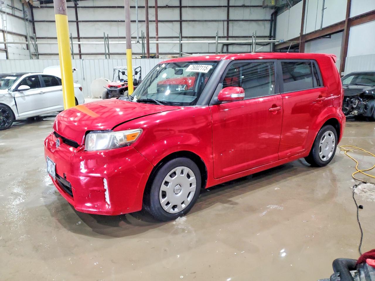 TOYOTA SCION XB 2013