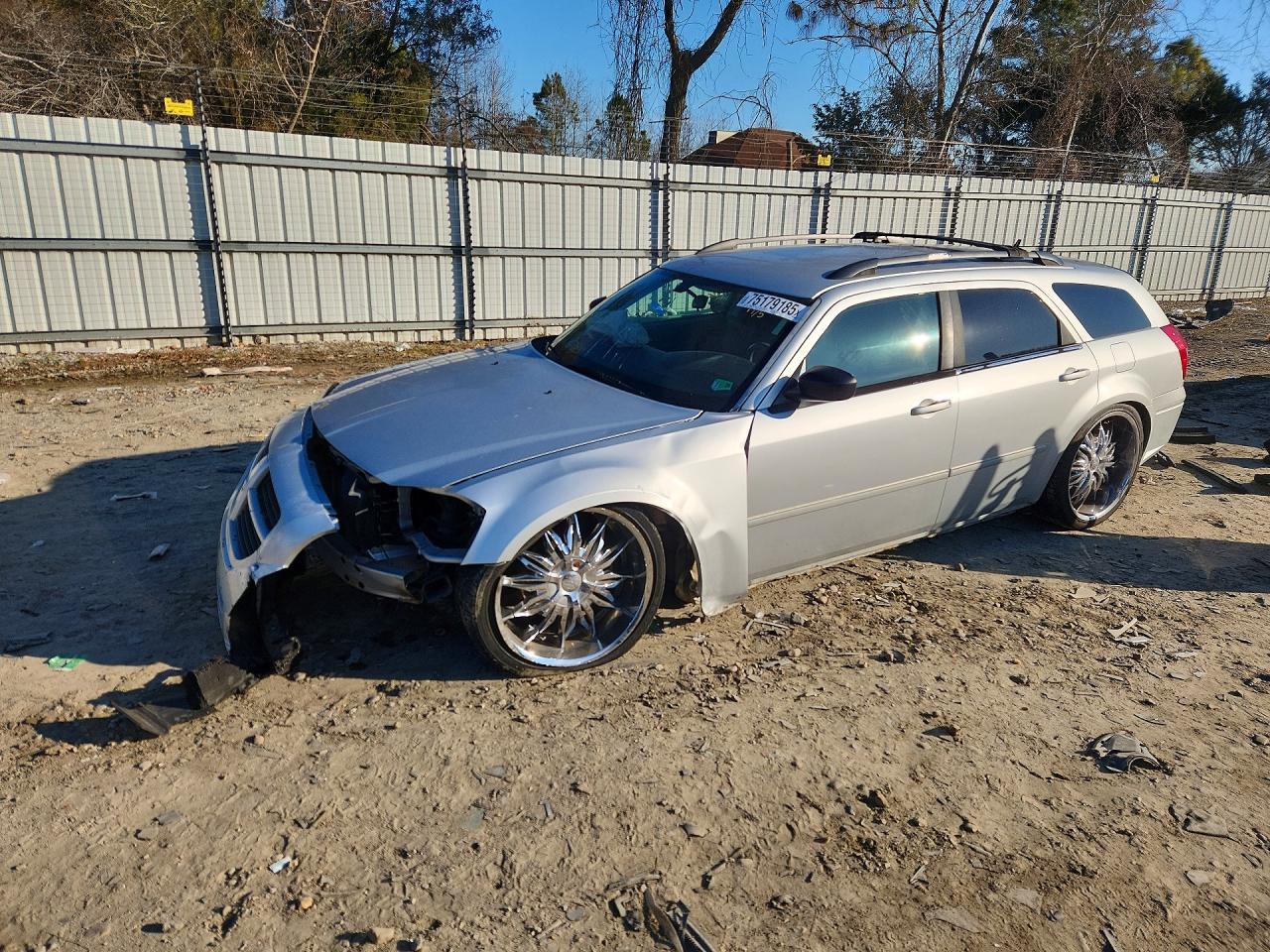 DODGE MAGNUM 2007