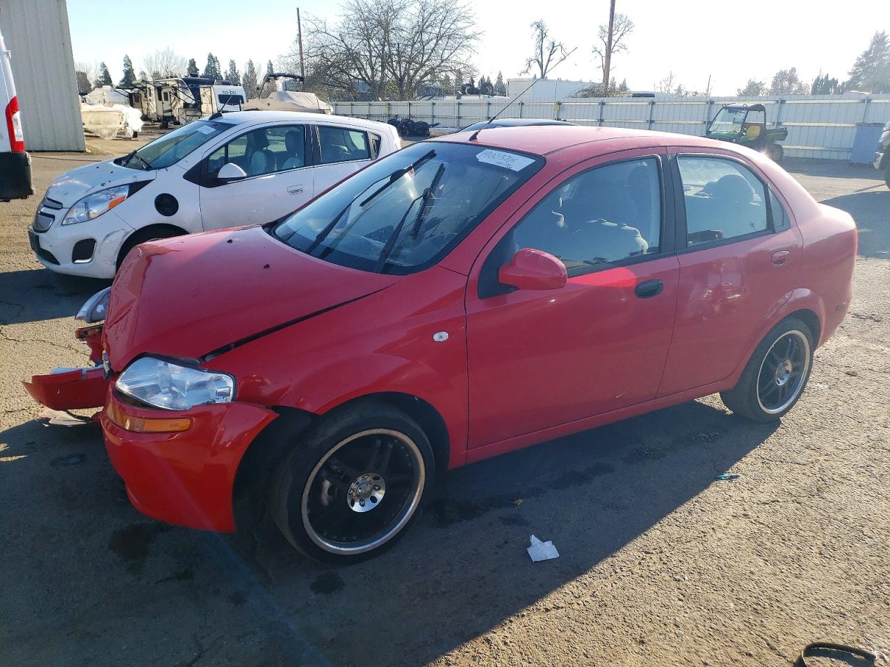 CHEVROLET AVEO 2006