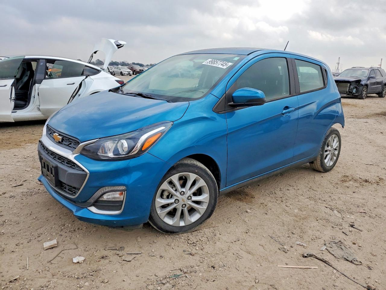 CHEVROLET SPARK 1LT 2020