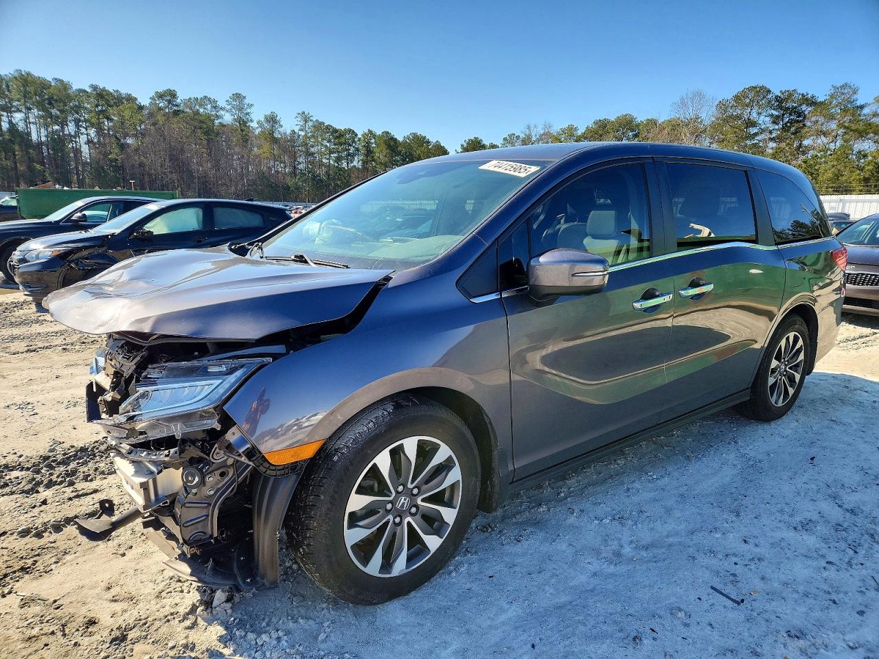 HONDA ODYSSEY 2022