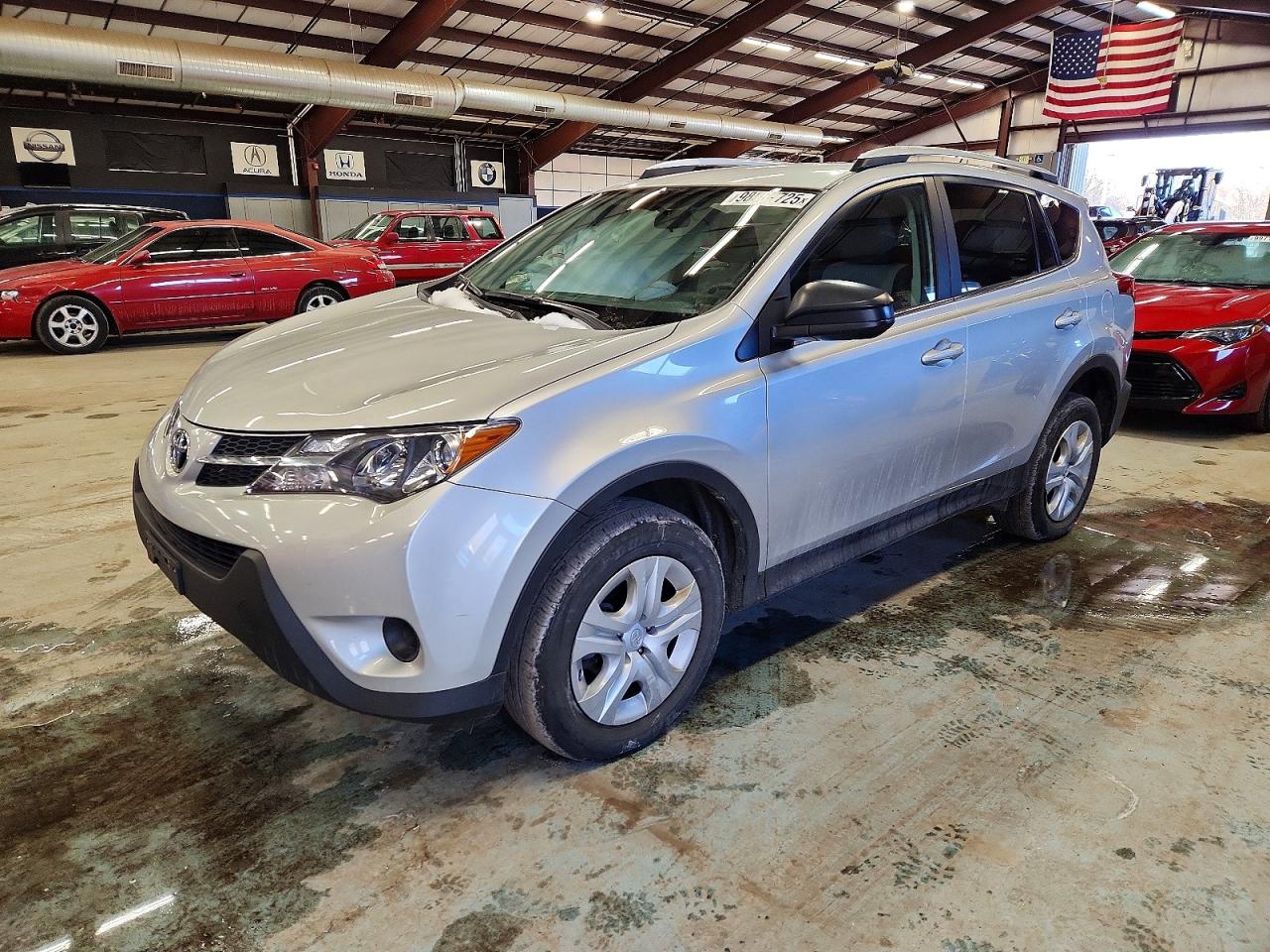TOYOTA RAV4 LE 2013