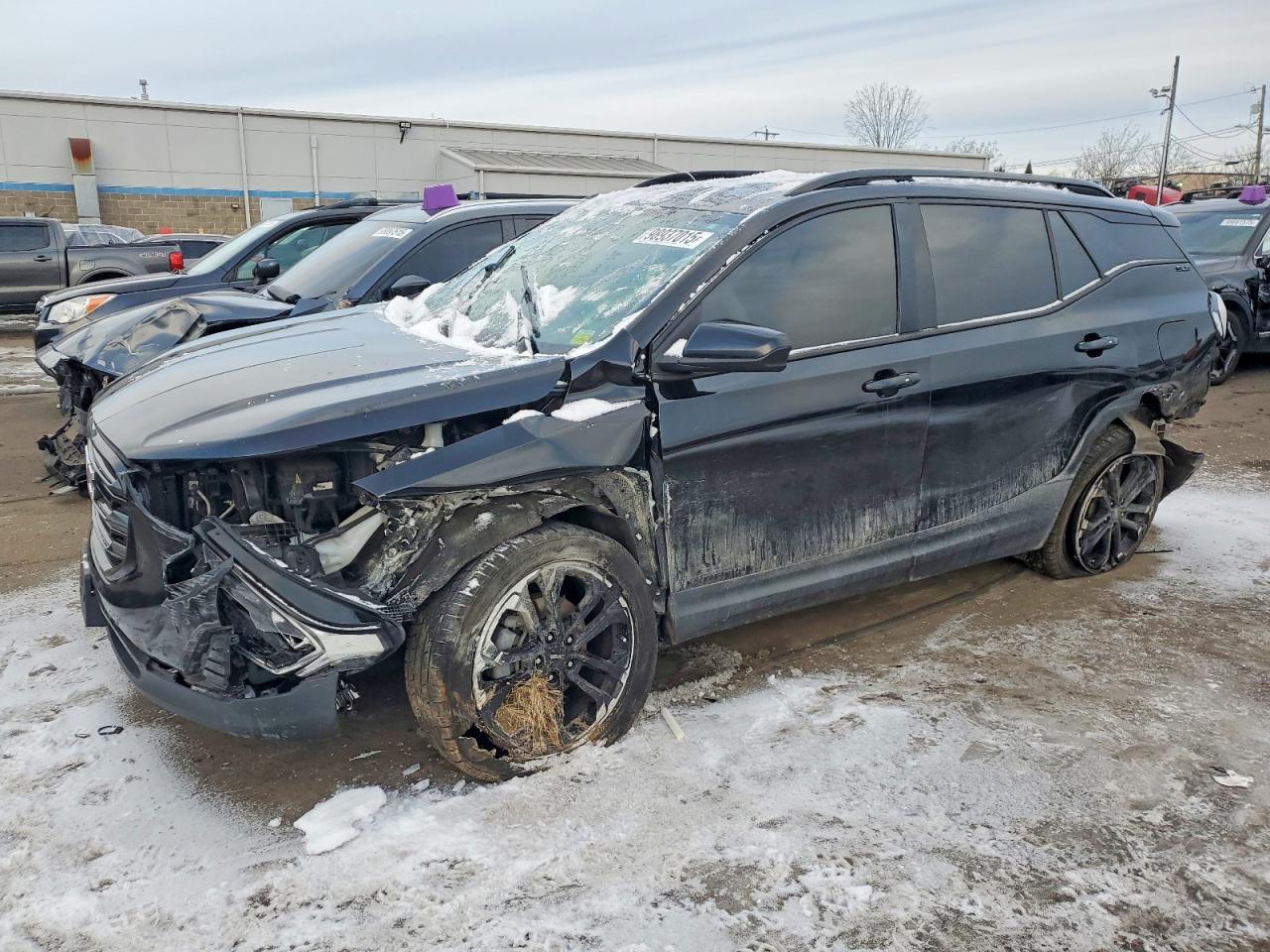 GMC TERRAIN SL 2019