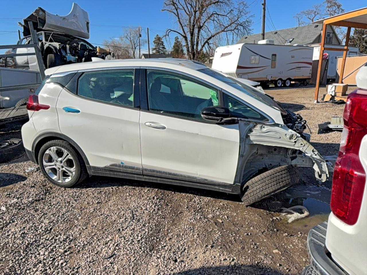 CHEVROLET BOLT EV LT 2020