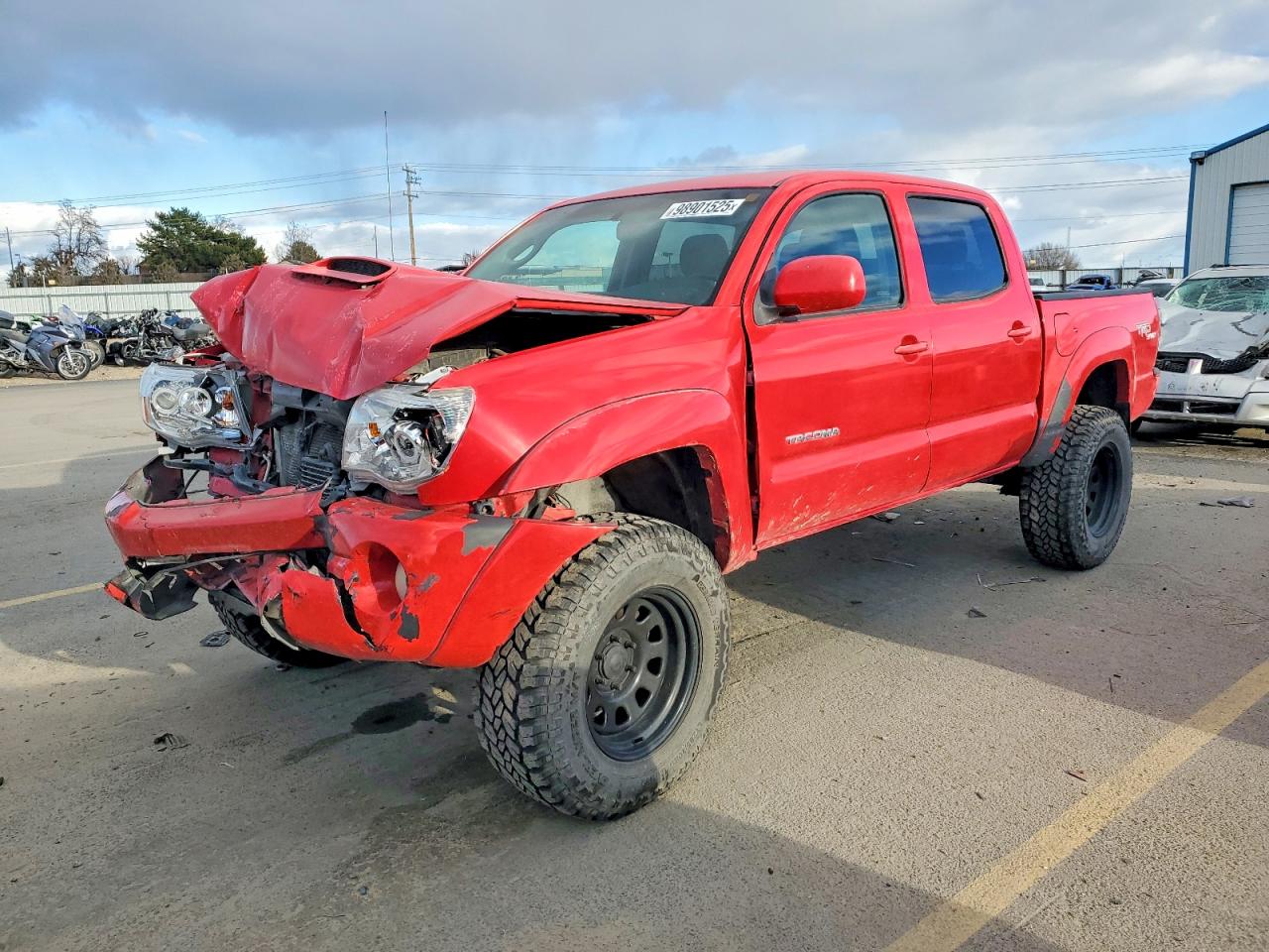 TOYOTA TACOMA 2008