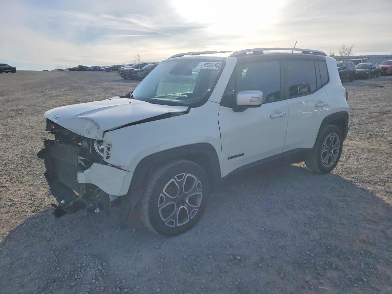 JEEP RENEGADE 2015