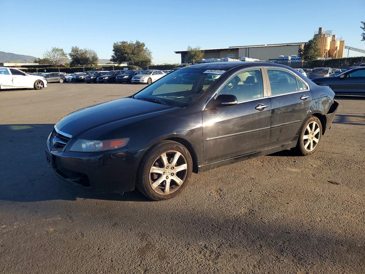 ACURA TSX 2005