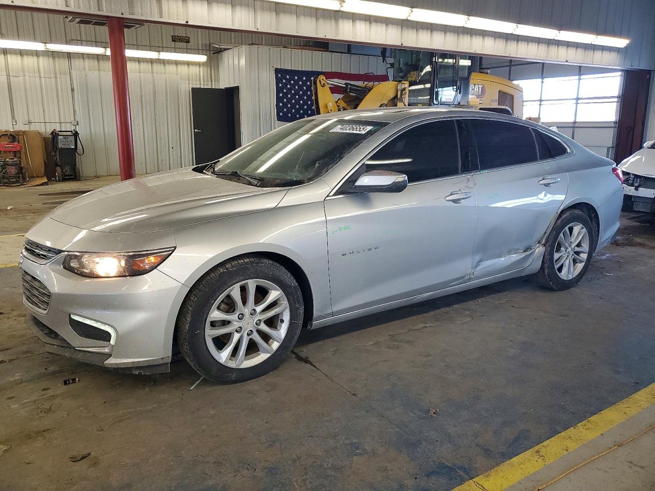 CHEVROLET MALIBU 2018