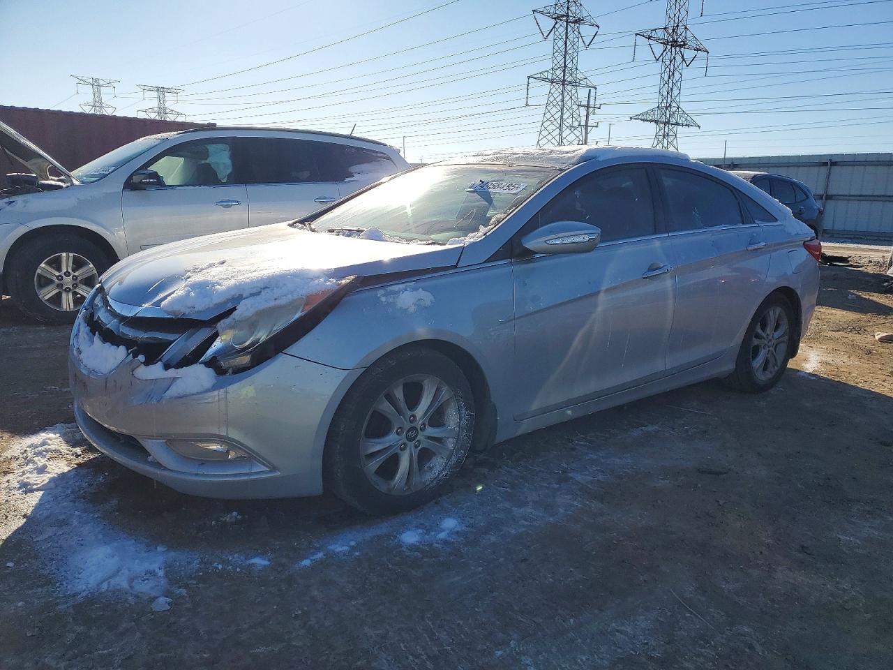 HYUNDAI SONATA 2011