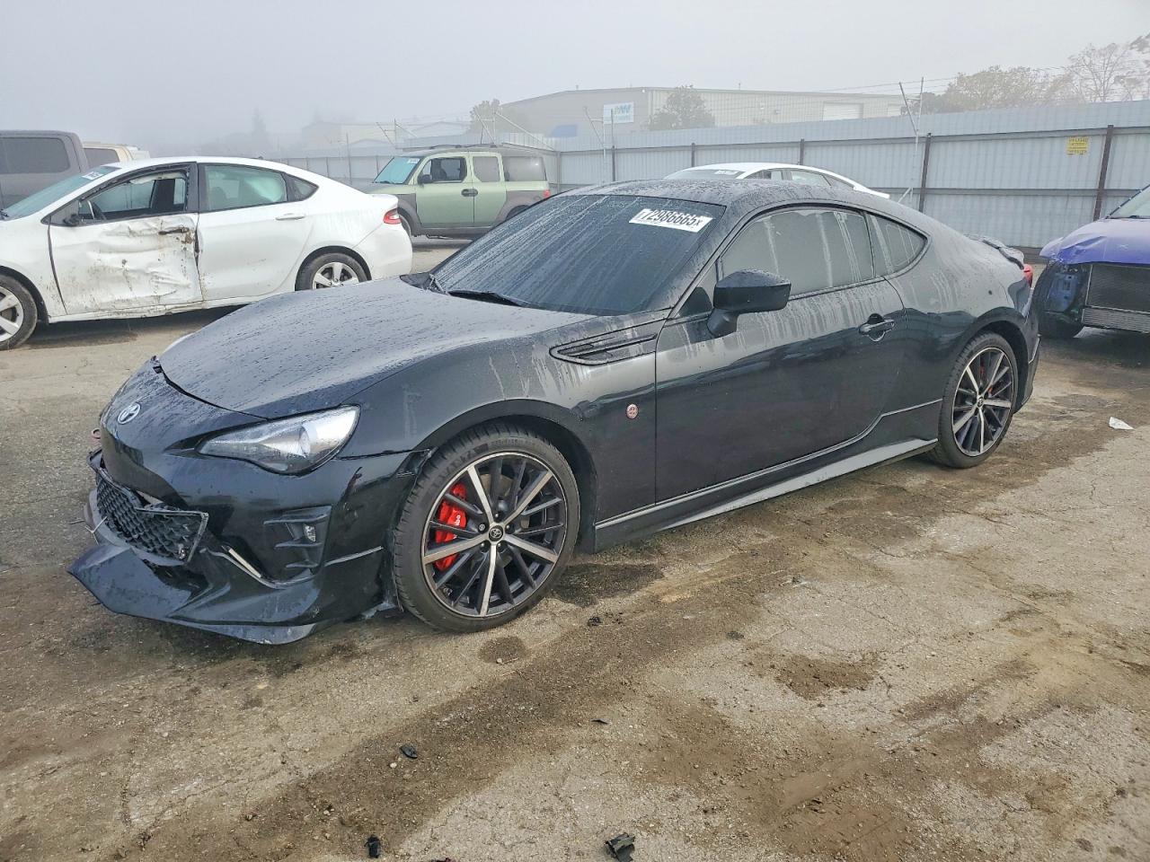 TOYOTA 86 2019