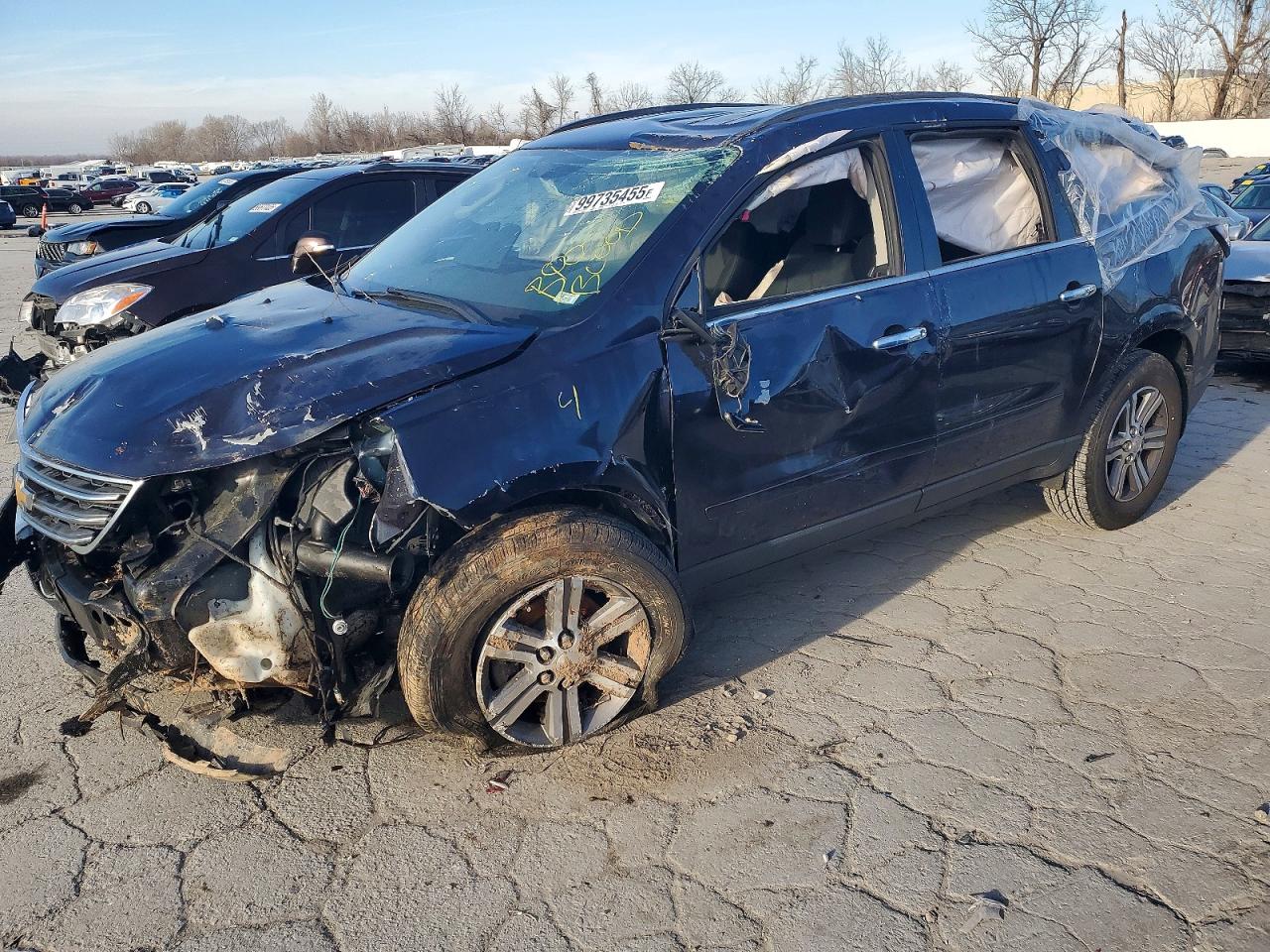 CHEVROLET TRAVERSE 2017