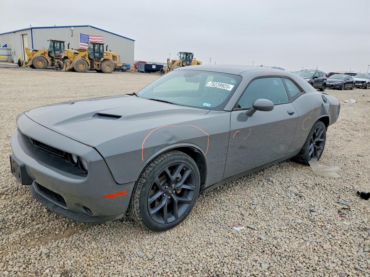DODGE CHALLENGER 2023