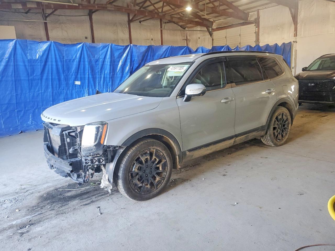 KIA TELLURIDE 2020