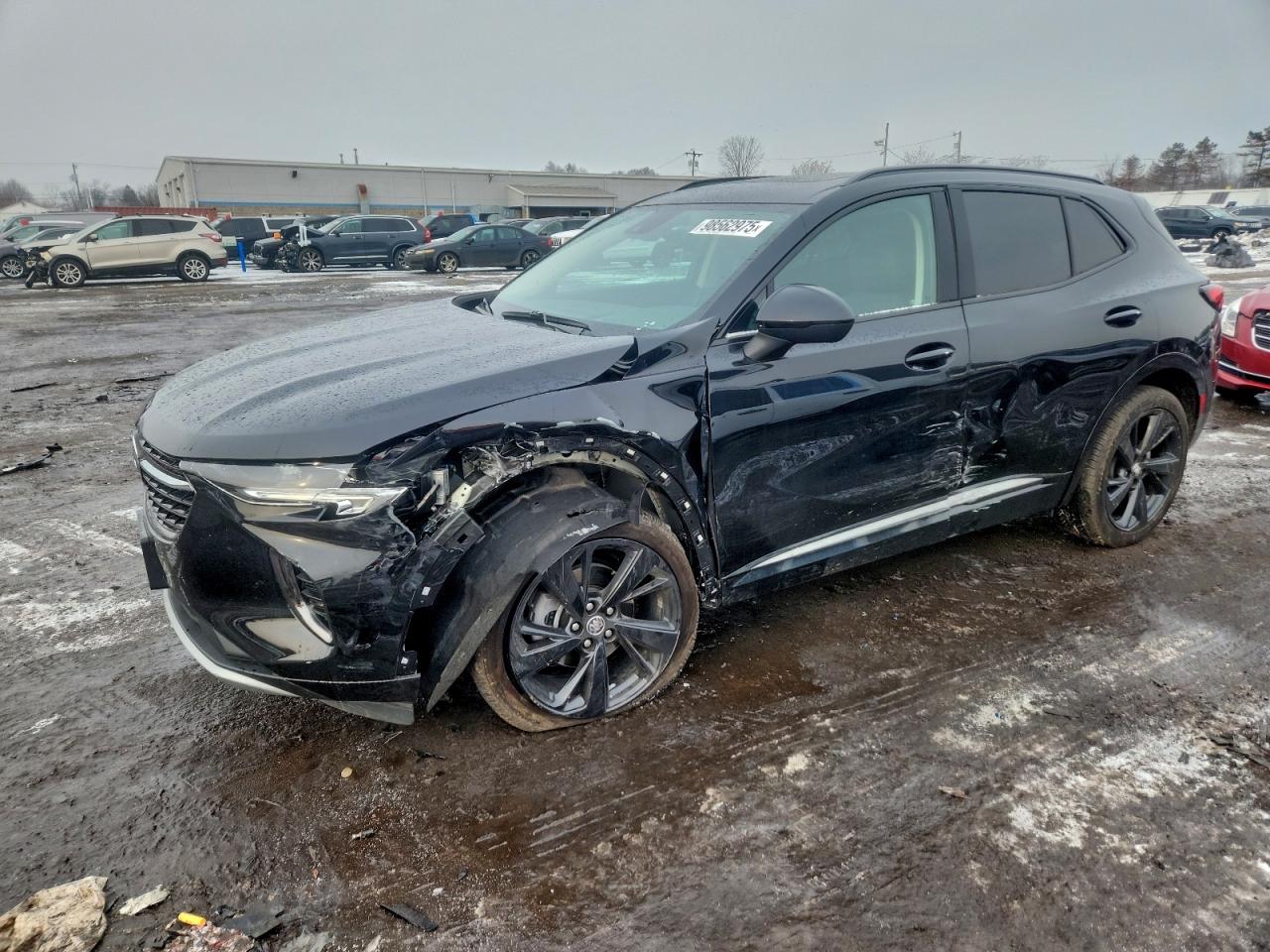 BUICK ENVISION E 2022