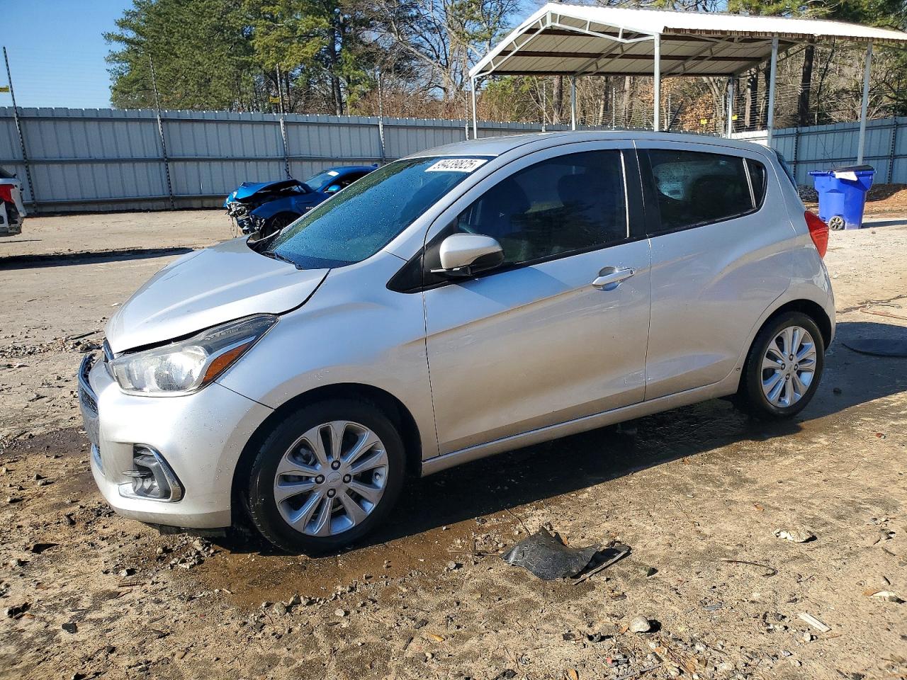 CHEVROLET SPARK 1LT 2018