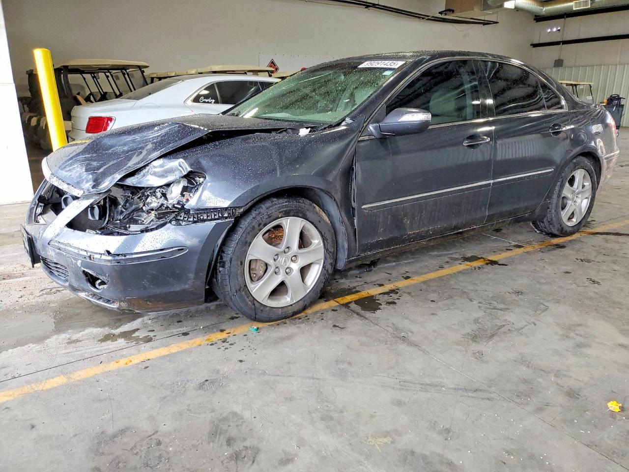 ACURA RL 2005