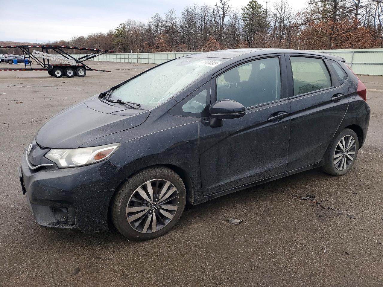 HONDA FIT EX 2016