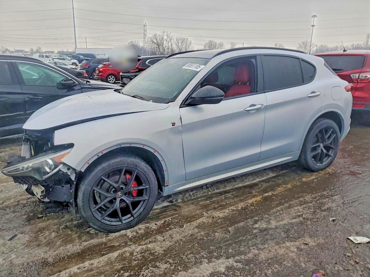 ALFA ROMEO STELVIO TI 2020