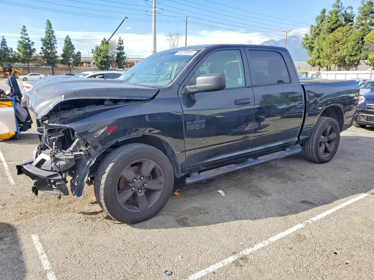 RAM 1500 2016