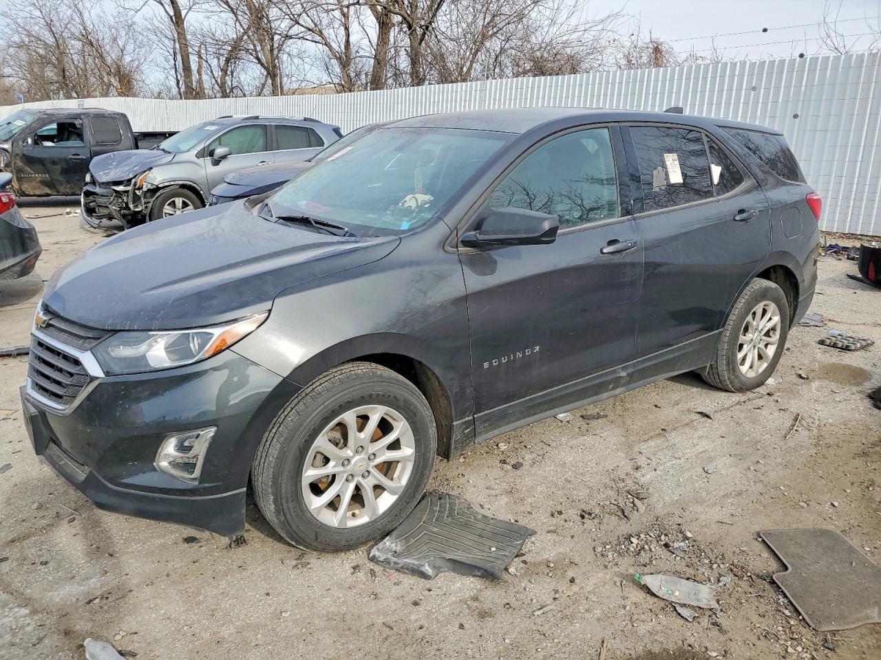 CHEVROLET EQUINOX 2019