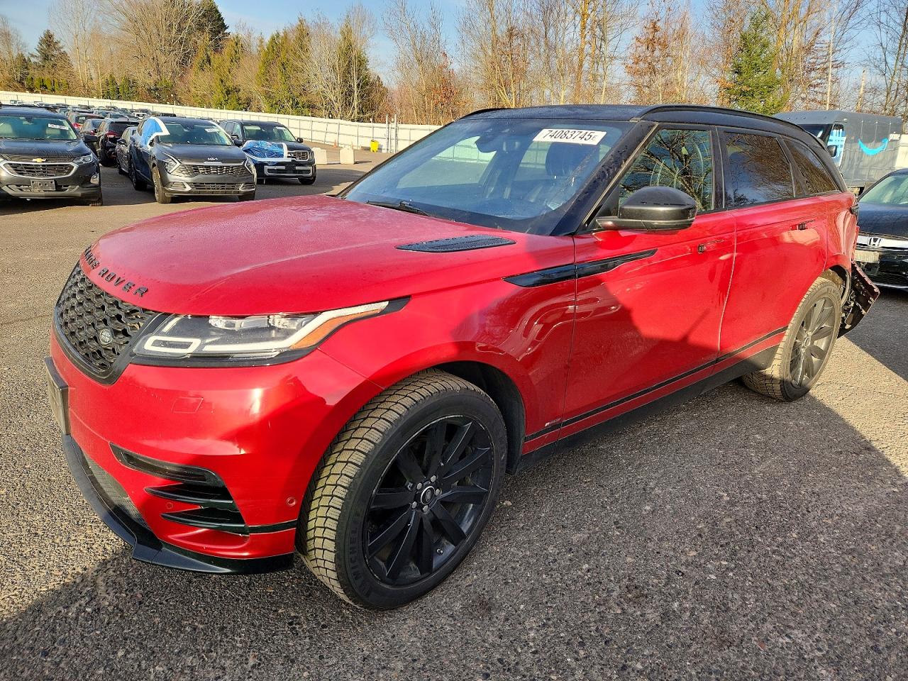 LAND ROVER RANGE ROVER VELAR 2019