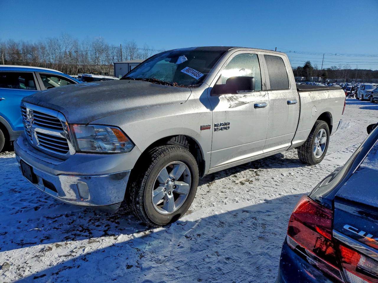 RAM 1500 SLT 2013