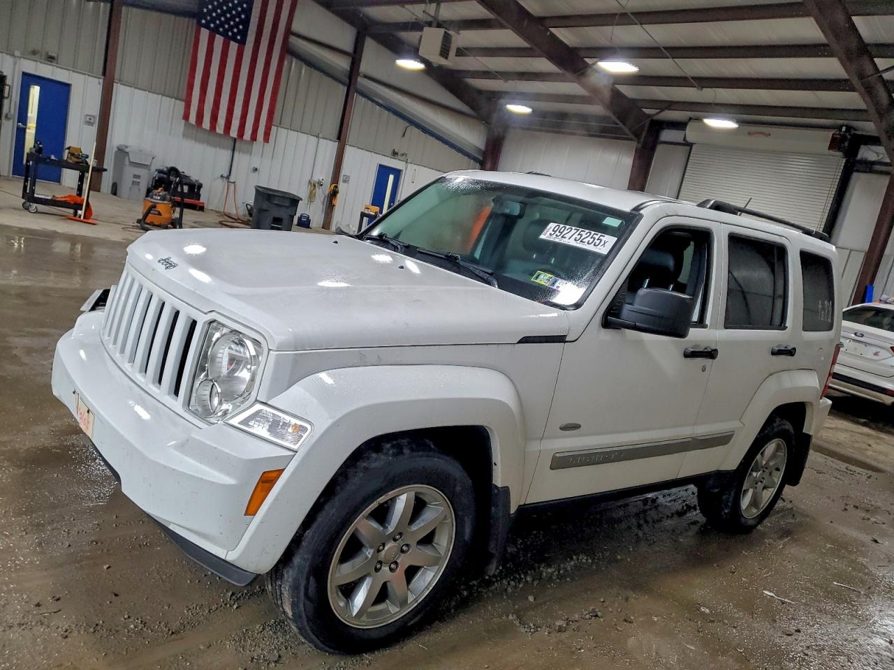 JEEP LIBERTY SP 2012