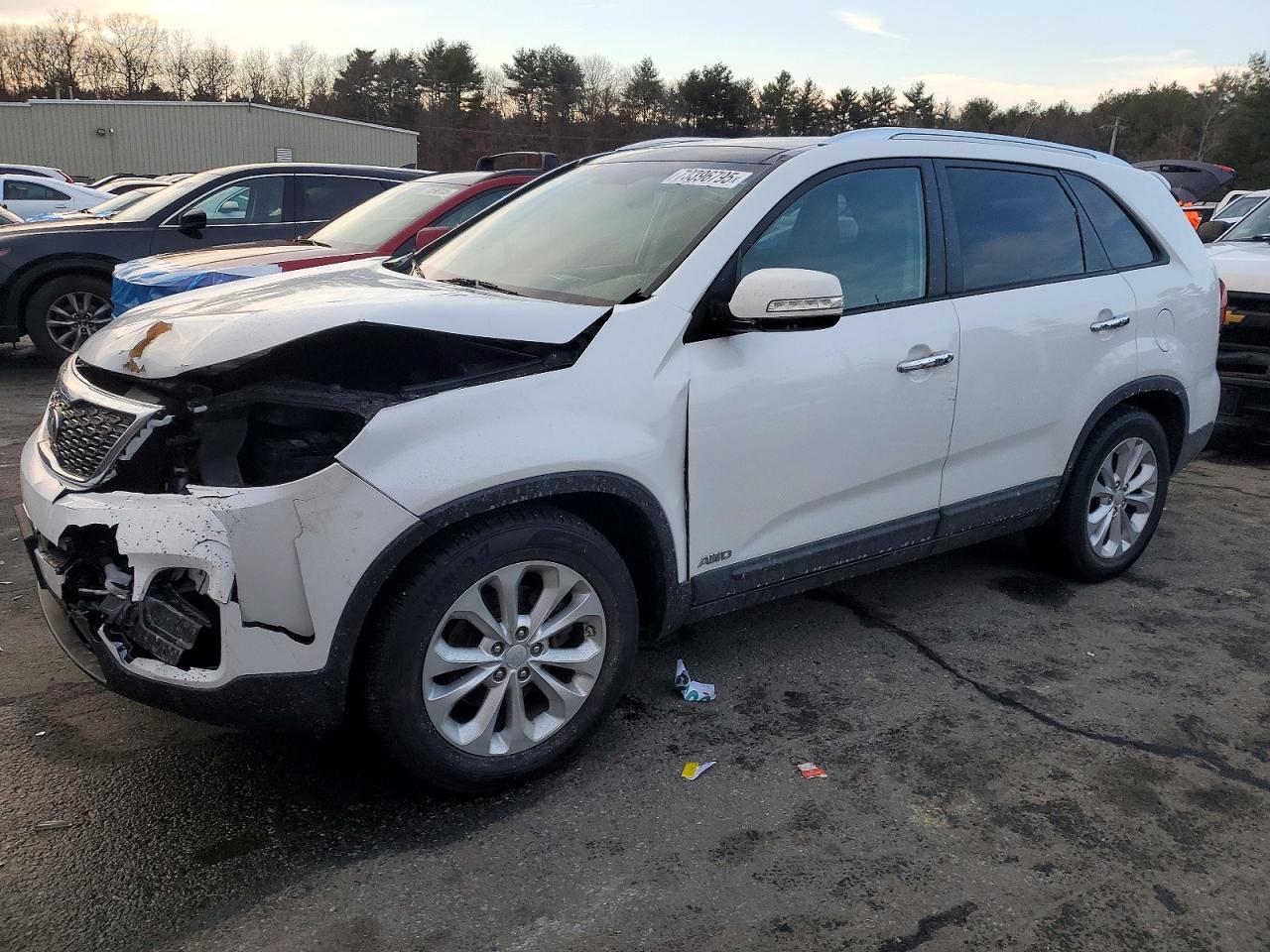 KIA SORENTO 2014
