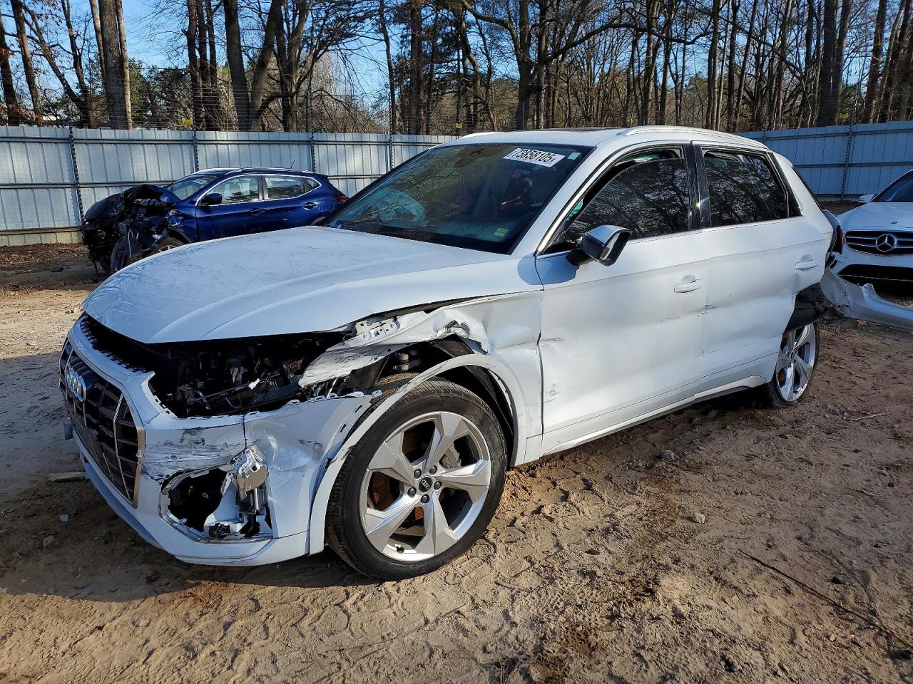 AUDI Q5 2021