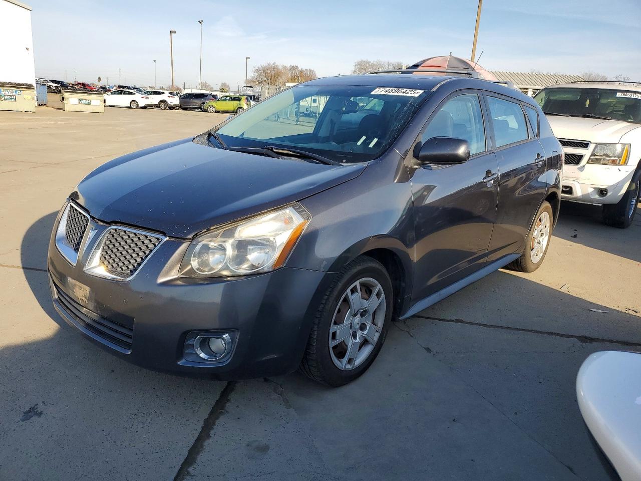 PONTIAC VIBE 2009