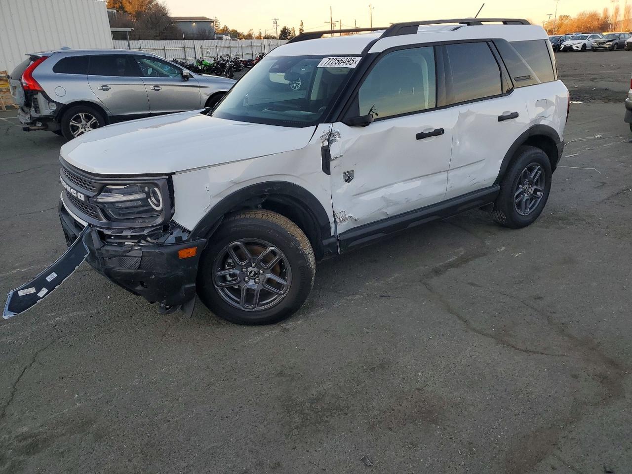 FORD BRONCO 2025