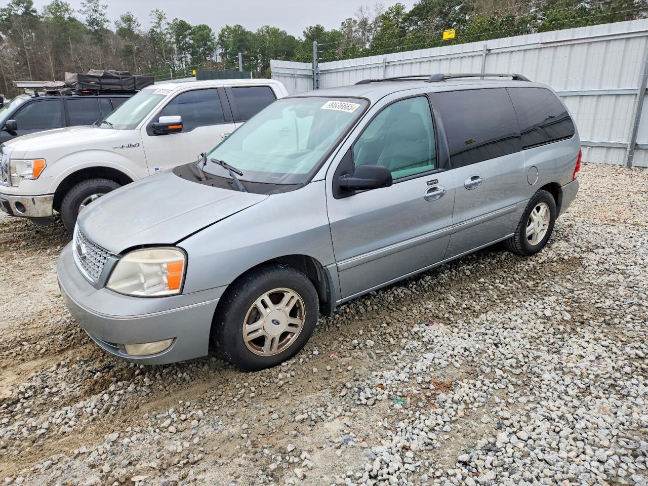 FORD FREESTAR 2007