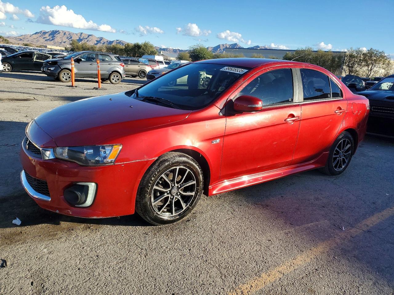 MITSUBISHI LANCER 2017