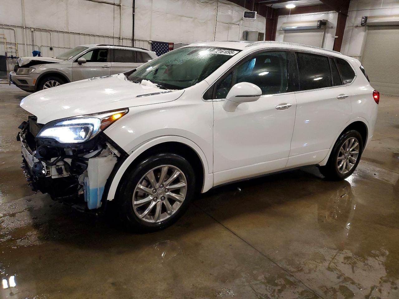 BUICK ENVISION 2020