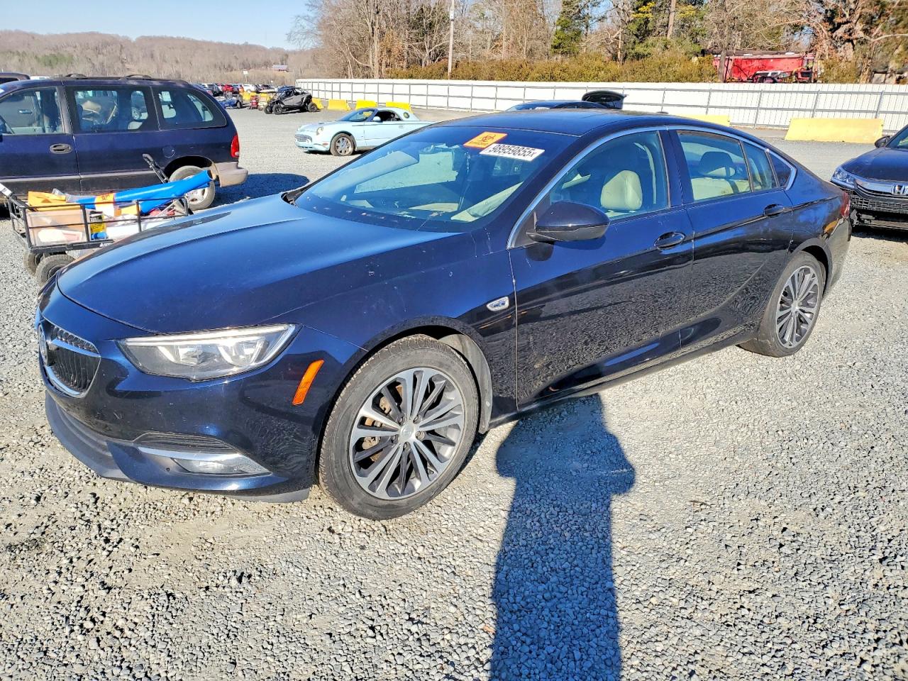 BUICK REGAL 2018