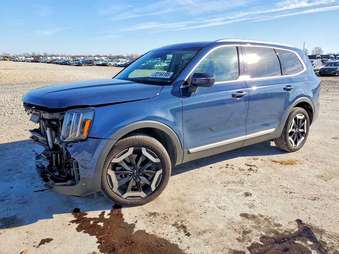 KIA TELLURIDE 2024