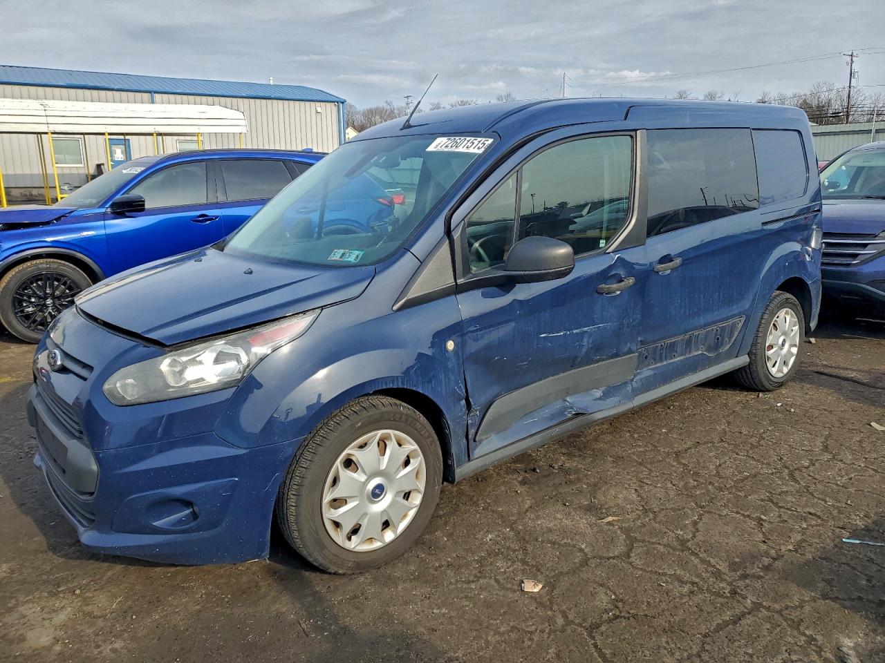 FORD TRANSIT CO 2015