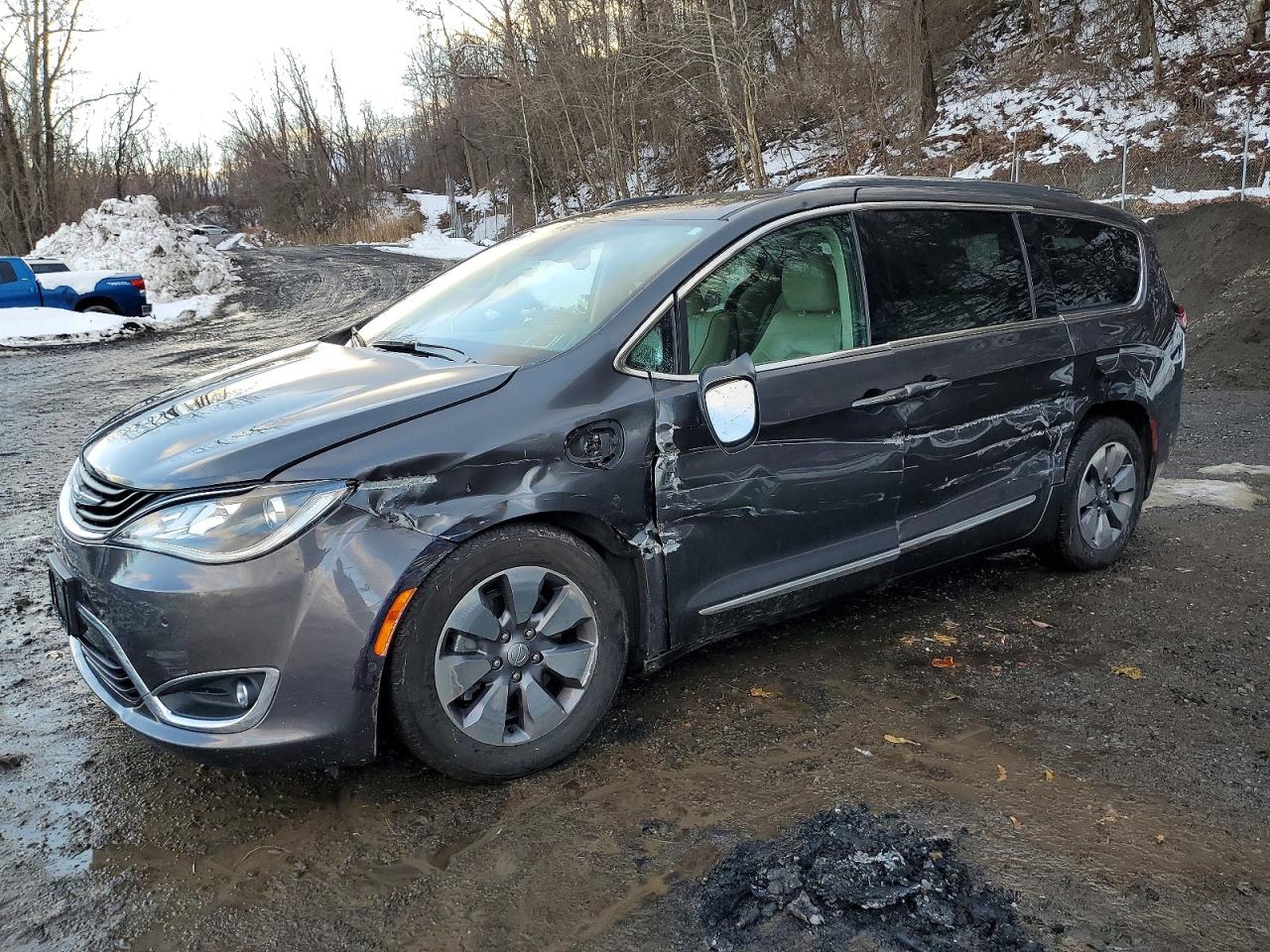 CHRYSLER PACIFICA H 2018