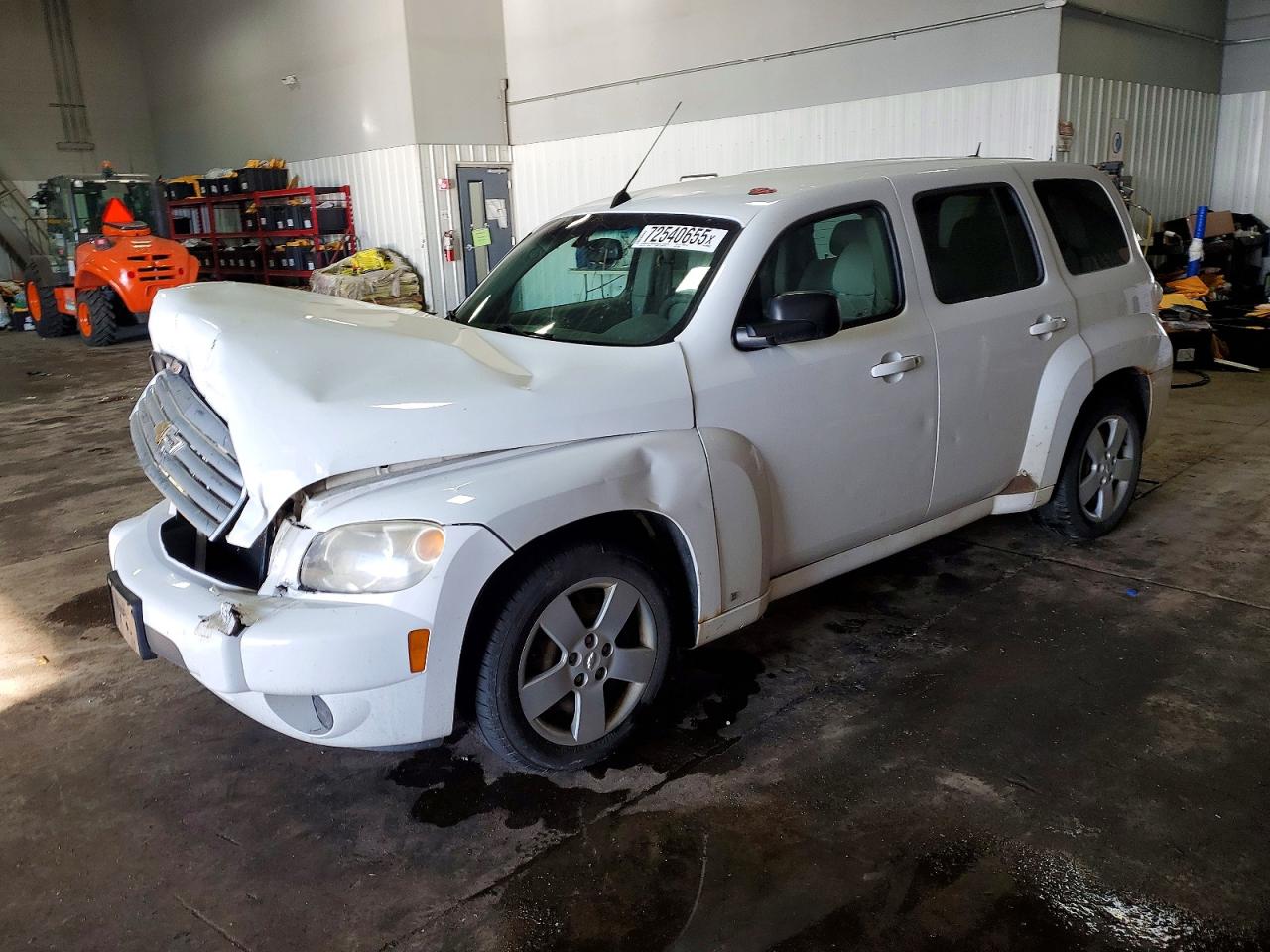 CHEVROLET HHR LS 2008