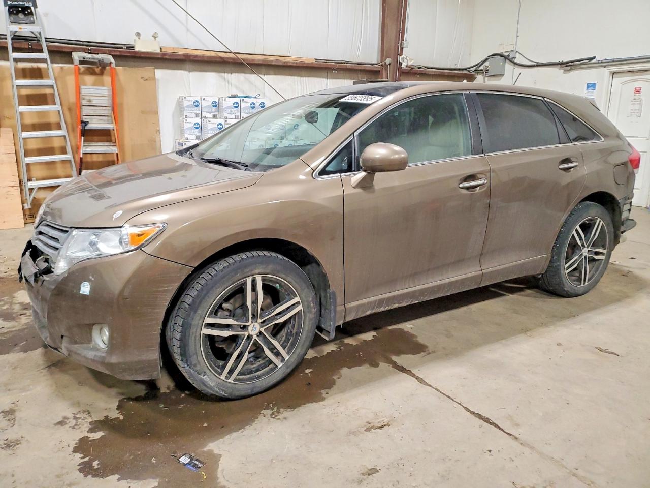 TOYOTA VENZA 2011
