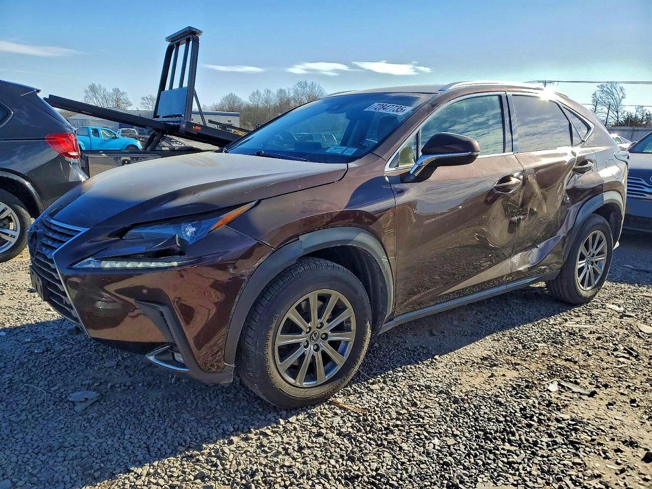 LEXUS NX 2019