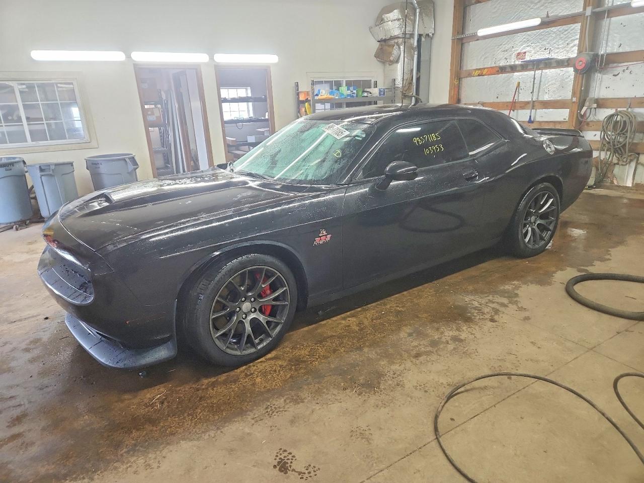 DODGE CHALLENGER 2015