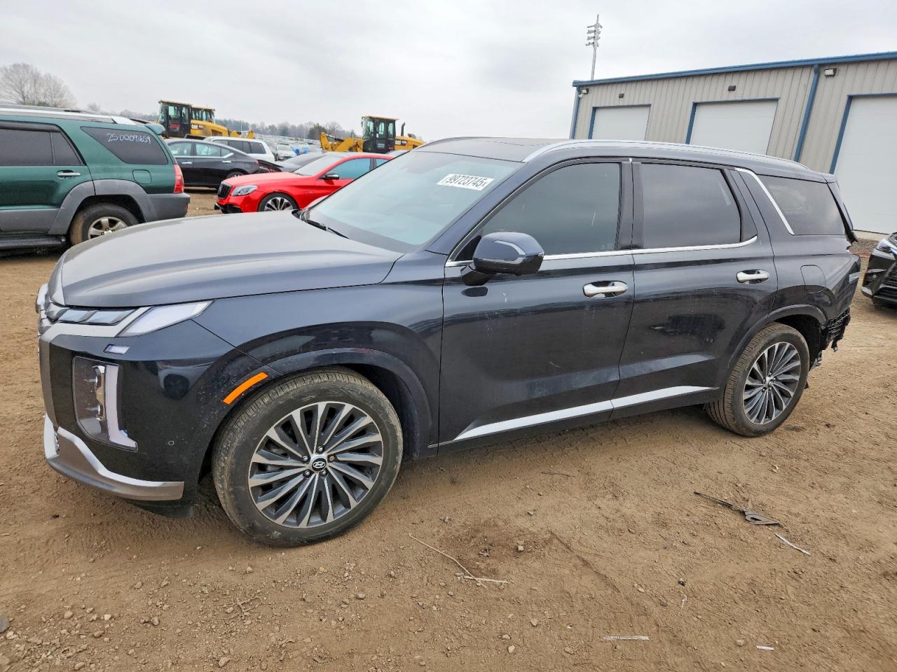 HYUNDAI PALISADE 2023