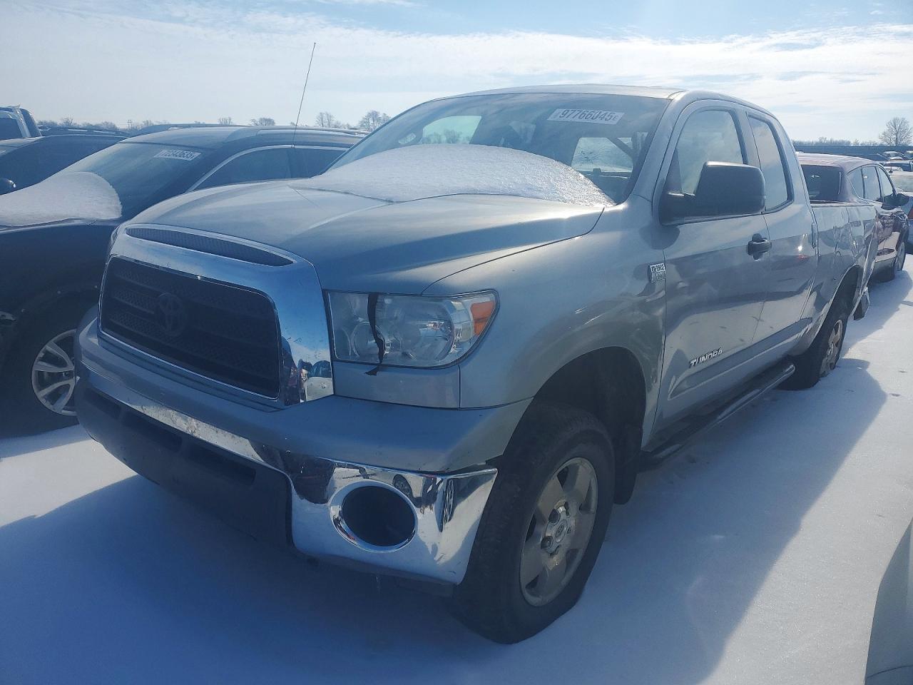 TOYOTA TUNDRA DOU 2008