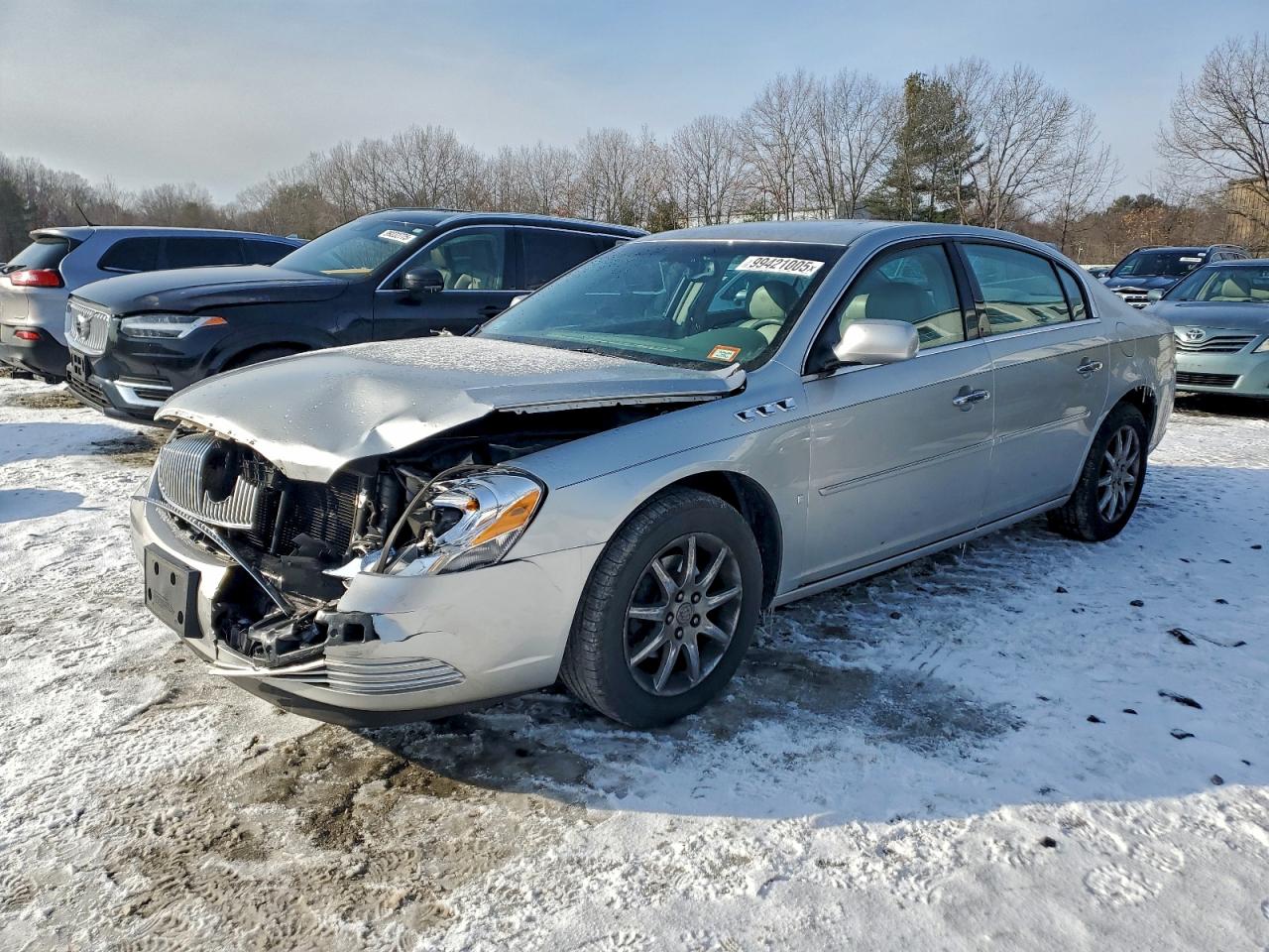 BUICK LUCERNE CX 2007