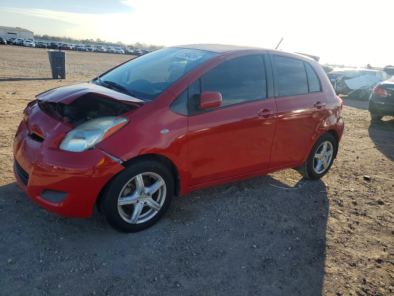TOYOTA YARIS 2010