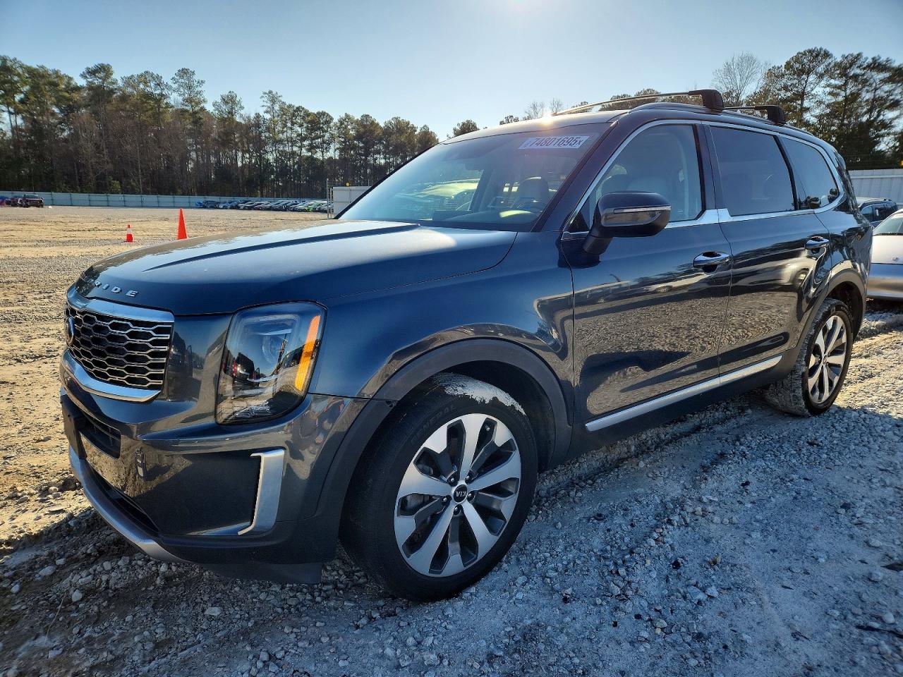KIA TELLURIDE 2020
