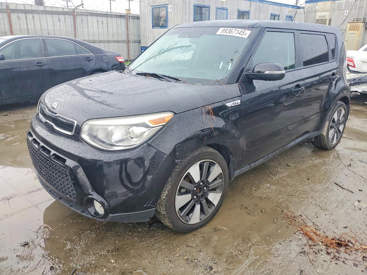 KIA SOUL ! 2014