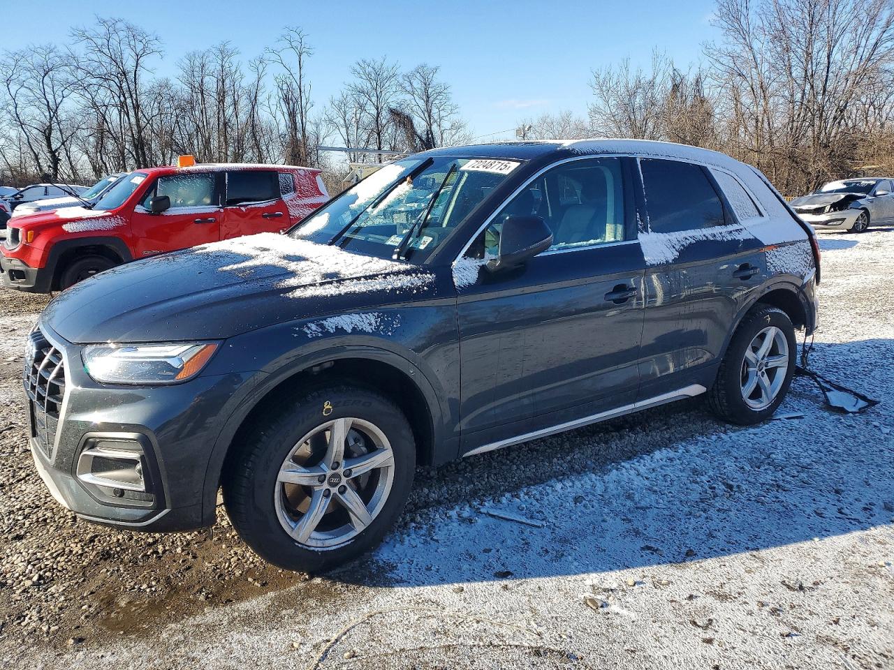 AUDI Q5 2021