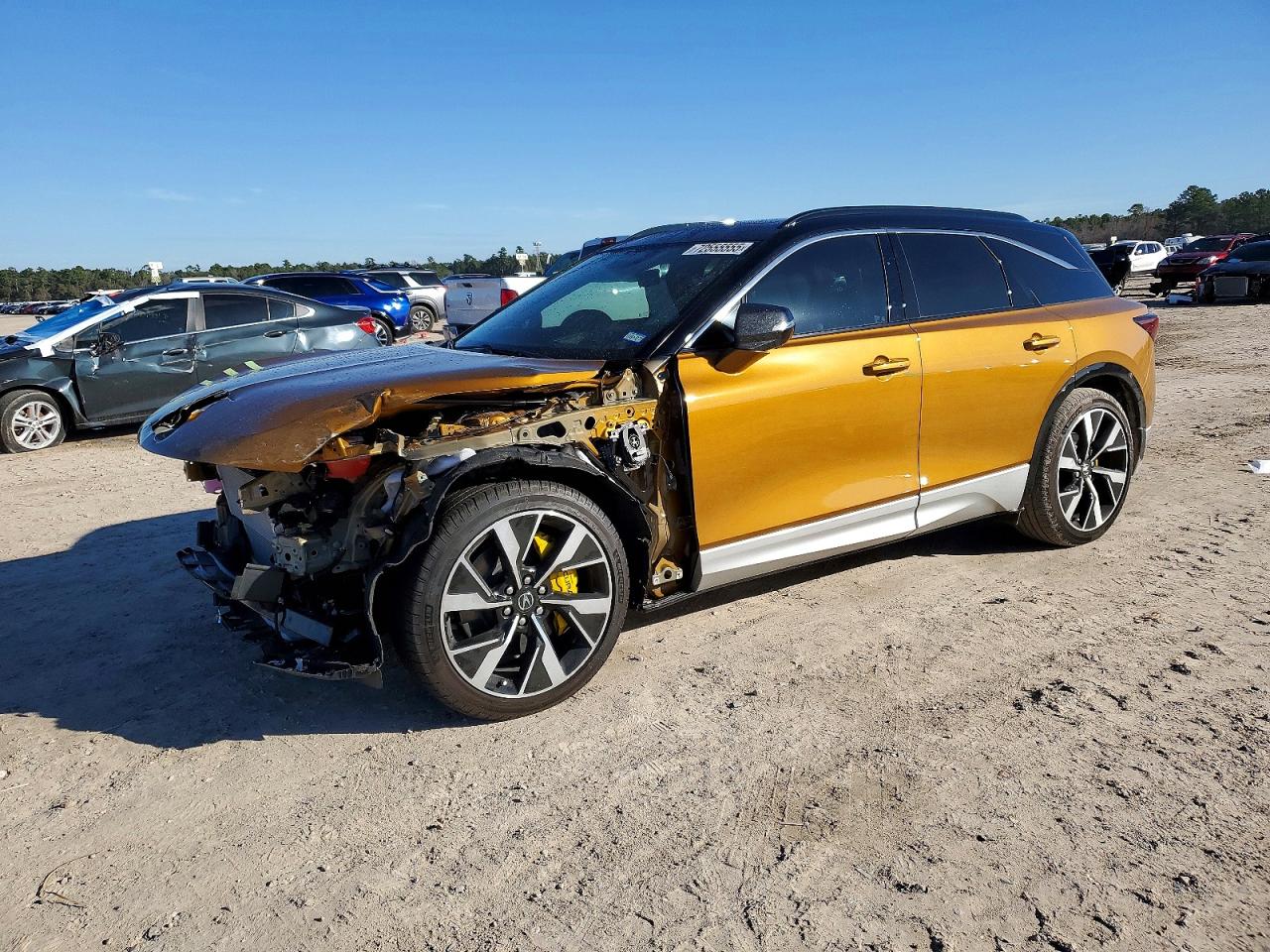 ACURA ZDX TYPE-S 2024